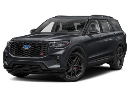 2026 Ford Explorer ST 4WD