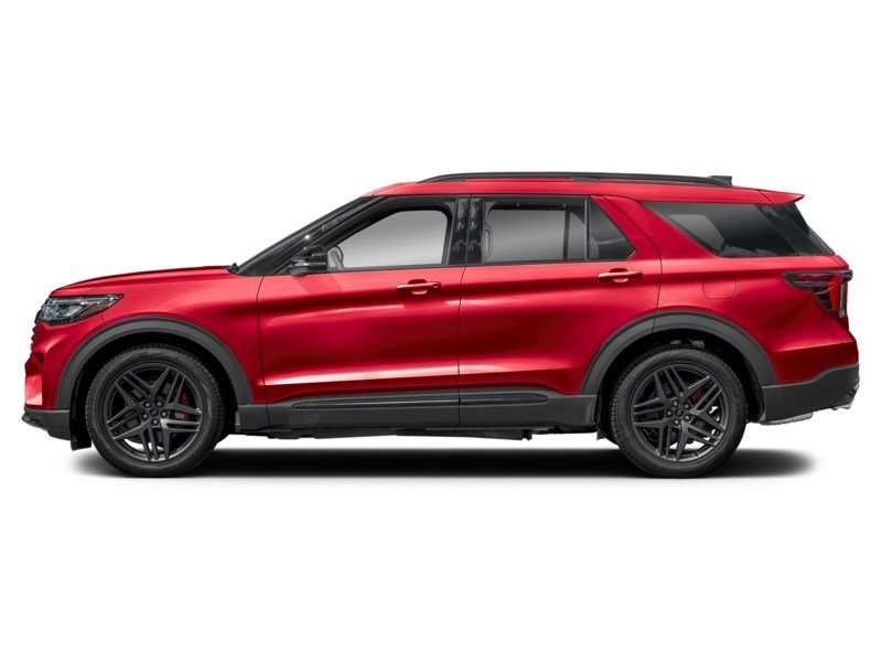 2025 Ford Explorer ST 4WD|400hp|3 Rows|Accident Free