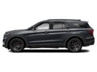 2026 Ford Explorer ST 4WD Agate Black Metallic  Shot 3