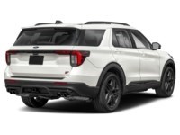 2026 Ford Explorer ST | 4WD | ROOF | 360 | ADPTV CRUISE | B&O | 21s Star White Metallic Tri-Coat  Shot 6