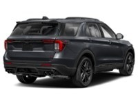2026 Ford Explorer ST 4WD Agate Black Metallic  Shot 2