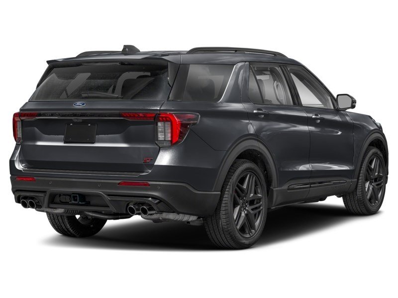 2025 Ford Explorer ST 4WD|400hp|3 Rows|Accident Free