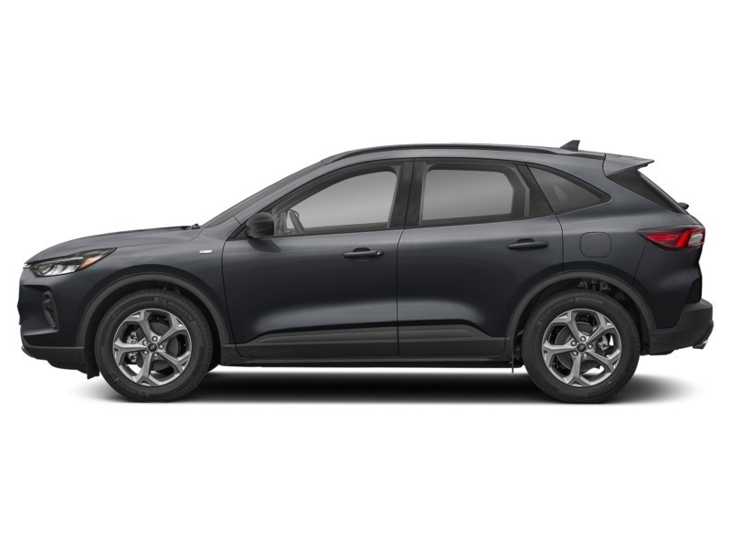 2025 Ford Escape ST-Line AWD Agate Black Metallic  Shot 5