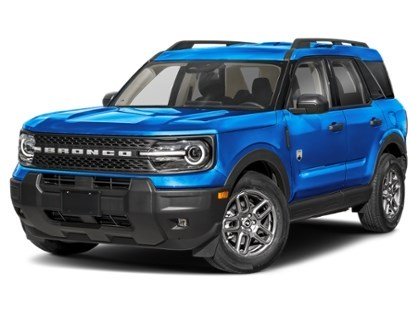 2026 Ford Bronco Sport Big Bend 4x4