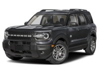2025 Ford Bronco Sport Big Bend 4x4 Shadow Black  Shot 1