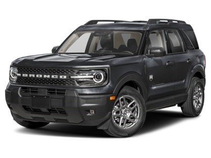 2025 Ford Bronco Sport Big Bend 4x4