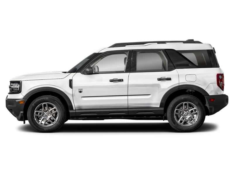 2026 Ford Bronco Sport Big Bend 4x4 Oxford White  Shot 5