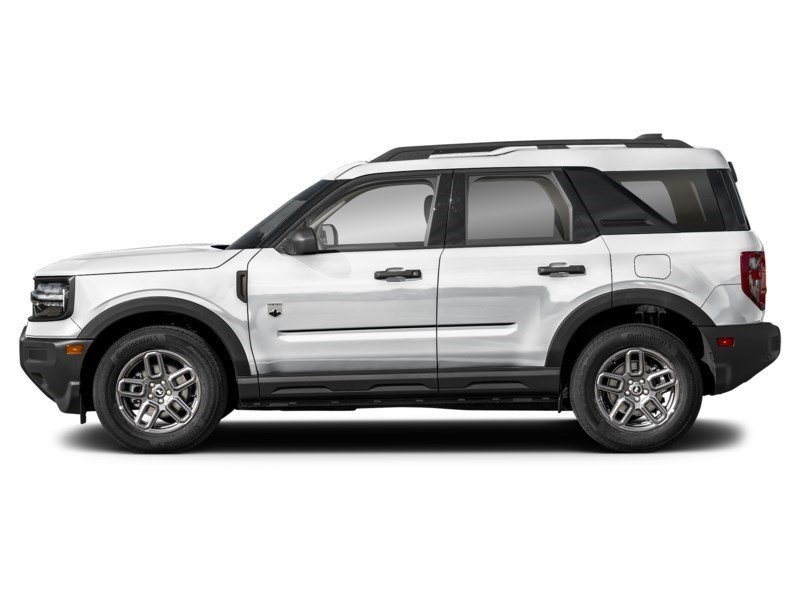 2026 Ford Bronco Sport Big Bend 4x4 Space White Metallic  Shot 5