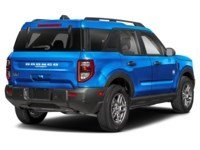 2026 Ford Bronco Sport Big Bend 4x4 Velocity Blue Metallic  Shot 6