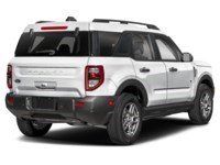 2026 Ford Bronco Sport Big Bend 4x4 Space White Metallic  Shot 6