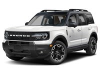2025 Ford Bronco Sport Outer Banks 4x4