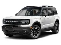 2026 Ford Bronco Sport Outer Banks 4x4 Colour Shot 1