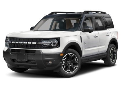 2026 Ford Bronco Sport Outer Banks | 4X4 | 1.5L | TECH | ROOF