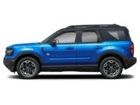 2026 Ford Bronco Sport Outer Banks | 4X4 | 1.5L Velocity Blue Metallic  Shot 5