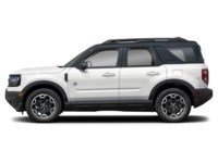 2026 Ford Bronco Sport Outer Banks | 4X4 | 1.5L | TECH | ROOF Oxford White  Shot 3