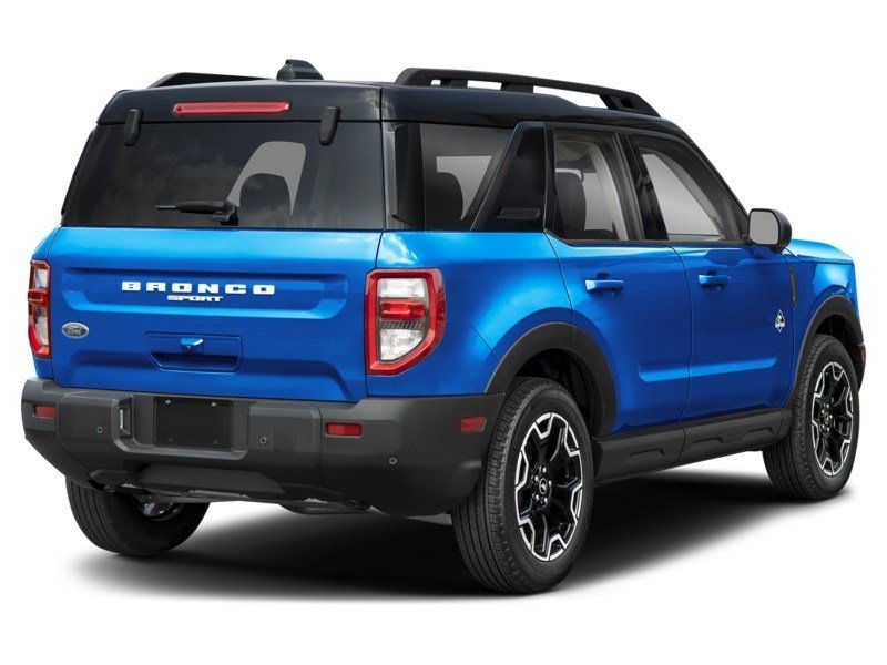 2026 Ford Bronco Sport Outer Banks | 4X4 | 1.5L