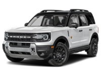 2026 Ford Bronco Sport Badlands 4x4