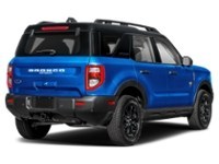 2026 Ford Bronco Sport Badlands 4x4 Velocity Blue Metallic  Shot 6
