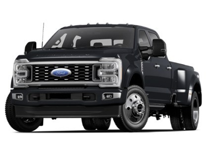 2026 Ford F-450 Platinum 4WD Crew Cab 8' Box