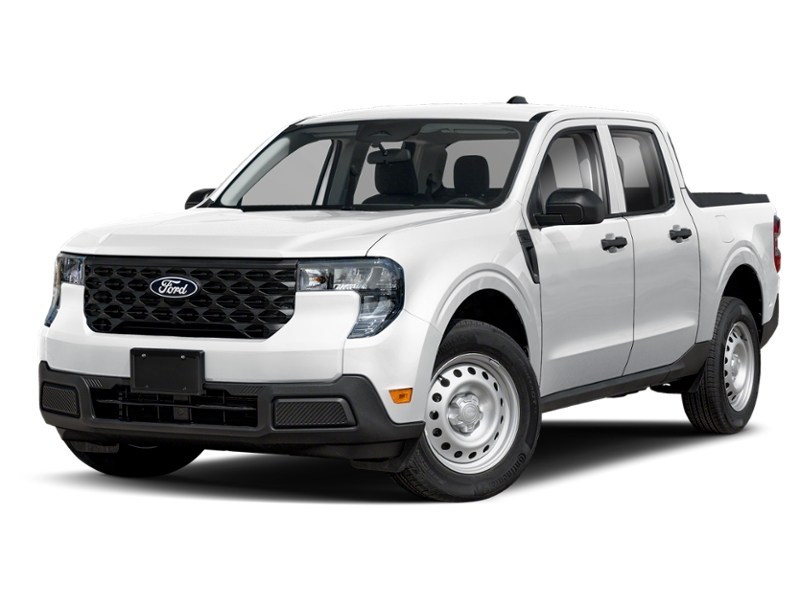 2026 Ford Maverick XL AWD SuperCrew