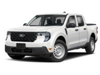 2026 Ford Maverick XL AWD SuperCrew Oxford White  Shot 4