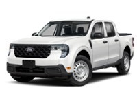 2026 Ford Maverick XL AWD SuperCrew Oxford White  Shot 4