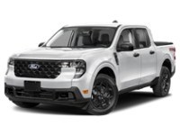 2026 Ford Maverick XLT AWD SuperCrew Space White Metallic  Shot 1