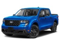 2026 Ford Maverick XLT AWD SuperCrew Velocity Blue  Shot 1
