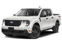 2026 Ford Maverick XLT AWD SuperCrew Oxford White  Shot 1
