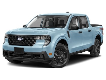 2026 Ford Maverick XLT AWD SuperCrew