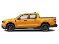 2026 Ford Maverick XLT AWD SuperCrew Orange Fury Metallic Tri-Coat  Shot 3