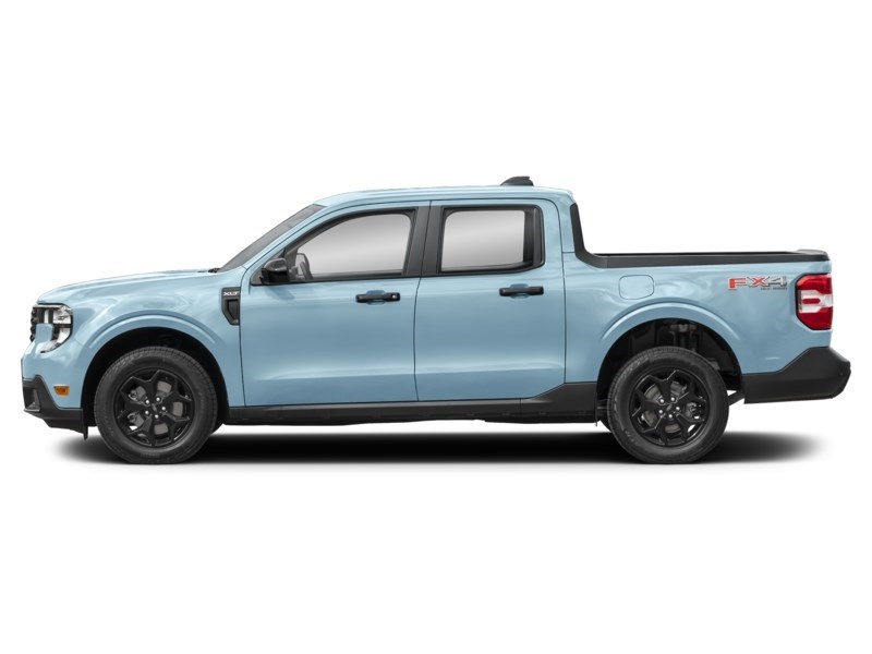 2026 Ford Maverick XLT | AWD | 2.0L | 4K TOW | CO-PILOT360 Light Blue  Shot 3