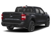 2026 Ford Maverick XLT AWD SuperCrew Shadow Black  Shot 6