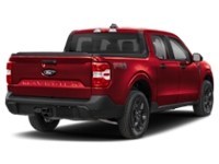 2026 Ford Maverick XLT AWD SuperCrew Ruby Red Metallic Tinted Clearcoat  Shot 2