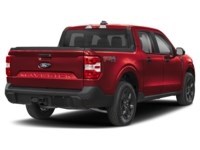 2026 Ford Maverick XLT AWD SuperCrew Ruby Red Metallic Tinted Clearcoat  Shot 6