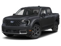 2026 Ford Maverick LARIAT AWD SuperCrew Shadow Black  Shot 1