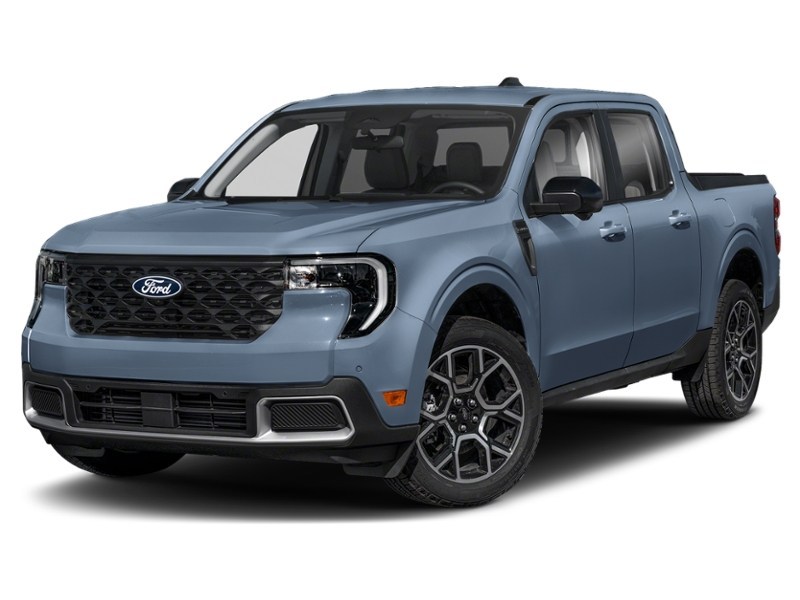 2026 Ford Maverick LARIAT AWD SuperCrew Colour Shot 1