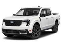 2026 Ford Maverick LARIAT AWD SuperCrew Oxford White  Shot 1