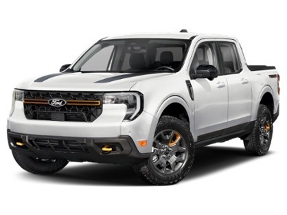 2026 Ford Maverick Tremor AWD SuperCrew