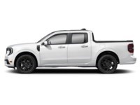 2026 Ford Maverick Lobo Standard AWD SuperCrew Space White Metallic  Shot 5