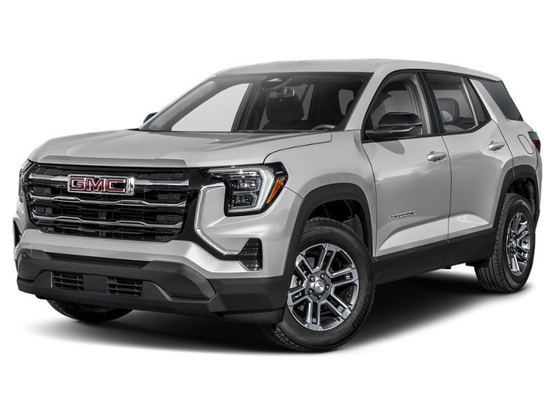 2027 GMC Terrain AWD 4dr Elevation Riverstone Metallic  Shot 1