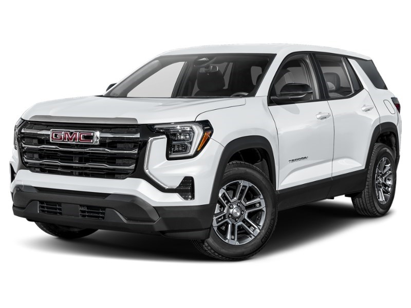 2027 GMC Terrain AWD 4dr AT4 Summit White  Shot 1