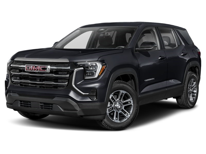 2026 GMC Terrain AWD 4dr Elevation Ebony Twilight Metallic  Shot 4