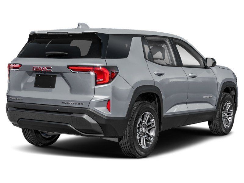 2027 GMC Terrain AWD 4dr AT4 Sterling Metallic  Shot 2