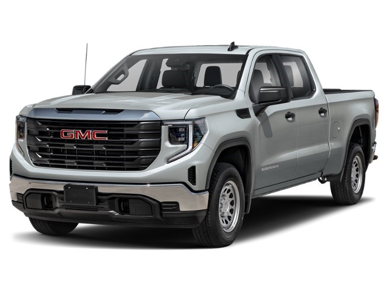 2026 GMC Sierra 1500 4WD Crew Cab 147