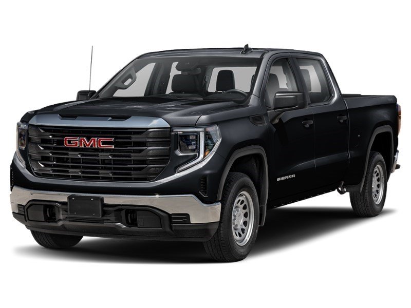 2026 GMC Sierra 1500 4WD Crew Cab 147