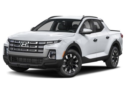 2025 Hyundai Santa Cruz Preferred AWD|Unique Find|Safety Certified