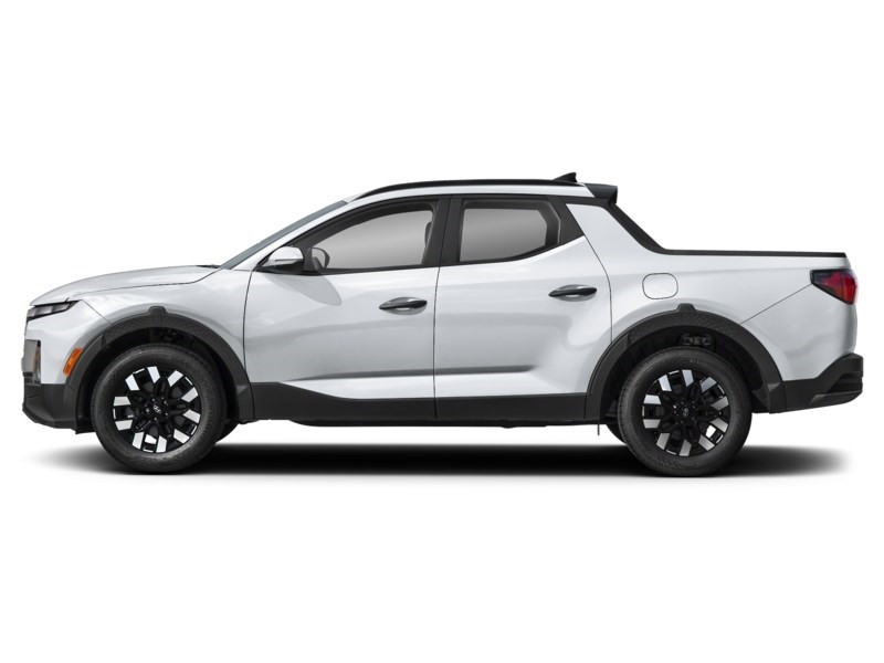 2025 Hyundai Santa Cruz Preferred AWD|Unique Find|Safety Certified Atlas White  Shot 3