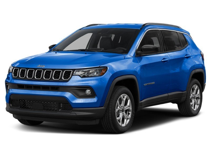 2025 Jeep Compass Altitude 4x4 Laser Blue Pearl  Shot 7