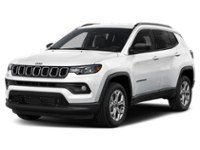 2025 Jeep Compass Altitude 4x4 Bright White  Shot 22